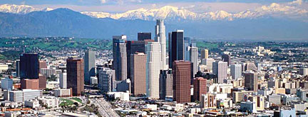 los angeles